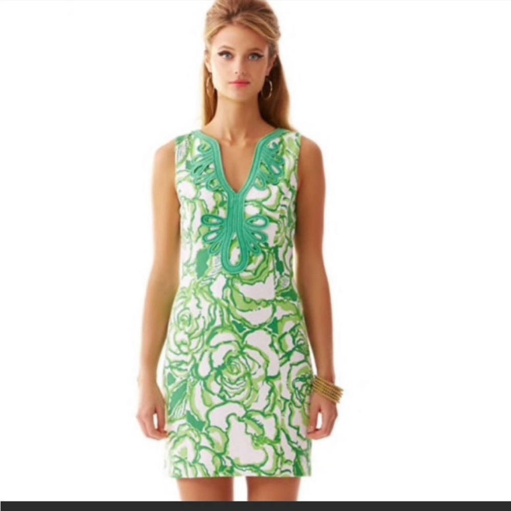 Lilly Pulitzer, Janice shift dress